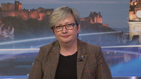 Joanna Cherry: SNP MP was petitioner in Court of Session case.
