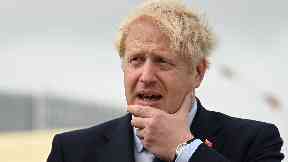 Boris Johnson: Stranraer-Larne bridge a 'very good' idea.