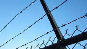 Warning: Scotland's prisons are running 'well over operating capacity'.