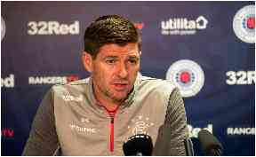 Steven Gerrard: Frustrated about SFA's treatment of Ryan Jack