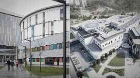 Hospitals: Major issues at sites leads to public inquiry.