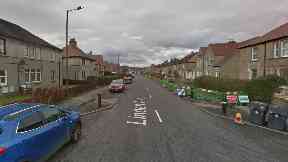 Stirling: The woman was attacked on Sunday.