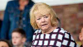 Budge is concerned by Hearts' recent form.