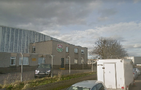 Muller: Depot in Aberdeen.