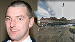 Steven Savage: Found dead in Glasgow flat.