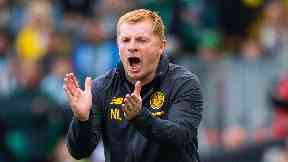 Lennon says his side could have score more.