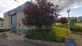 Dunfermline: A man has been charged over an armed robbery.