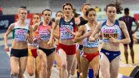 World's top athletics to race in Glasgow next year