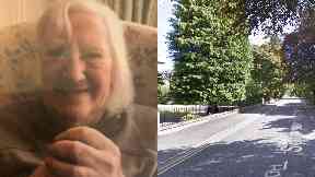Found: Doreen Wrightman disappeared from Inverness.