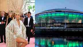 Superstar: Celine Dion will play at The SSE Hydro.