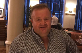 'Much loved': John Mackay was killed in explosion.
