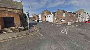 Attack: James Street.