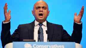 Sajid Javid: No-deal Brexit now more manageable.