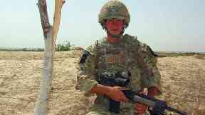 Death: Corporal Joshua Hoole.