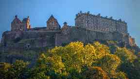 Edinburgh Castle: The Brave@Heart Awards took place on Tuesday.