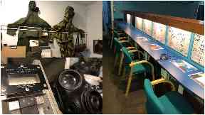 War: Inside Dundee's nuclear bunker.