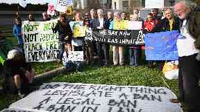Fracking: 60,000 people contributed to consultation.