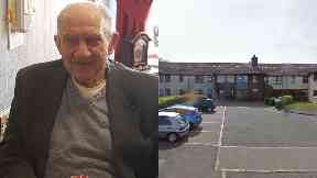 Missing: Charles White disappeared on Wednesday afternoon.