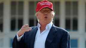 Trump called the WTO ruling a 'big win for the United States'.