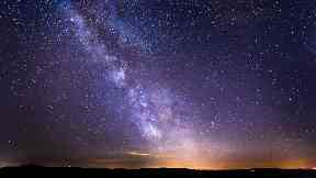 Galaxy: A team of scientists have spent the last 12 years investigating.