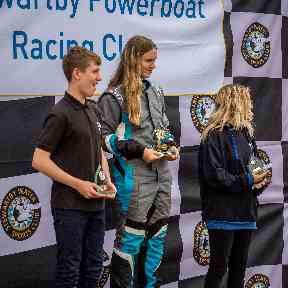 Oban has become the first female and Scot to take the title.