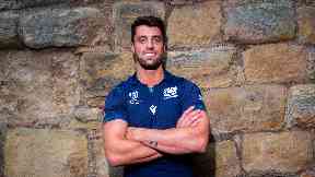 Hastings expects to get his chance against Russia.