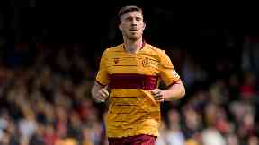 Motherwell: Declan Gallagher has been added to the Scotland squad.