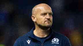 Gregor Townsend is unhappy at the prospect of a cancellation.