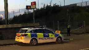 Stabbing: Boy rushed to hospital.