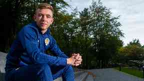 Findlay has his eye on his first international cap.