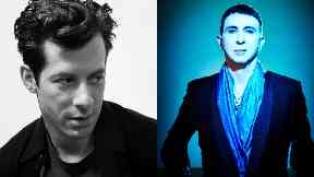 Superstars: DJ Mark Ronson and Marc Almond will perform.