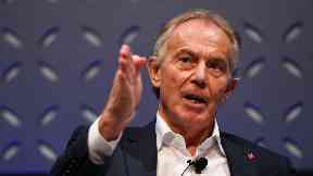 Warning: Tony Blair on Brexit.