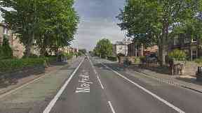 Edinburgh: A pedestrian was hit by a bus on Mayfield Gardens.