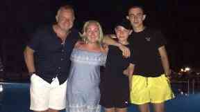 The Stuart family have been 'destroyed' by Lee's death.