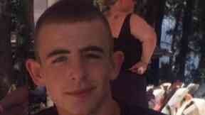 Lee Stuart took his own life in May.