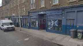 Dundee: Police were called to a disturbance at The Braes.