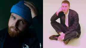 Music: Tom Walker and Joesef will perform at the Scottish Music Awards.