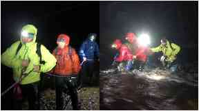 Search: Body found in Lochaber.