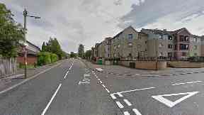 Attack: Tormusk Road.