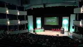 Inverness: The Scottish Green Party have kicked off their 2021 Holyrood election campaign.