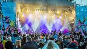 The Gathering: The festival will return for a second year.