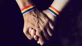 Gay pardons: New law in Scotland.