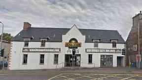 The Ironworks needs to relocate.