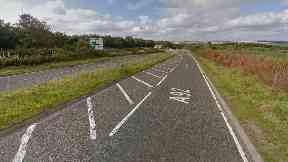 Crash: A92.