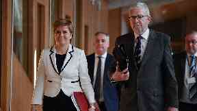 Michael Russell: Deal would be 'disastrous' for Scotland.