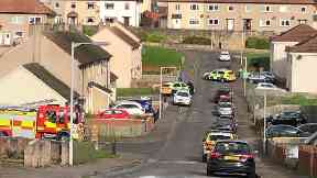 Siege: Kirktoun Street.