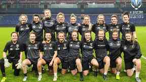 Champs: Glasgow City FC have won the league for the 13th year in a row.