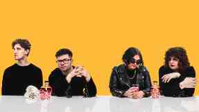 The Vegan Leather: The band won Best Live Act.