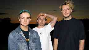 VanIves: The band won Best Newcomer.