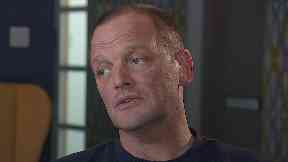 Recovering addict Gary Kelly said Phoenix Futures saved his life.